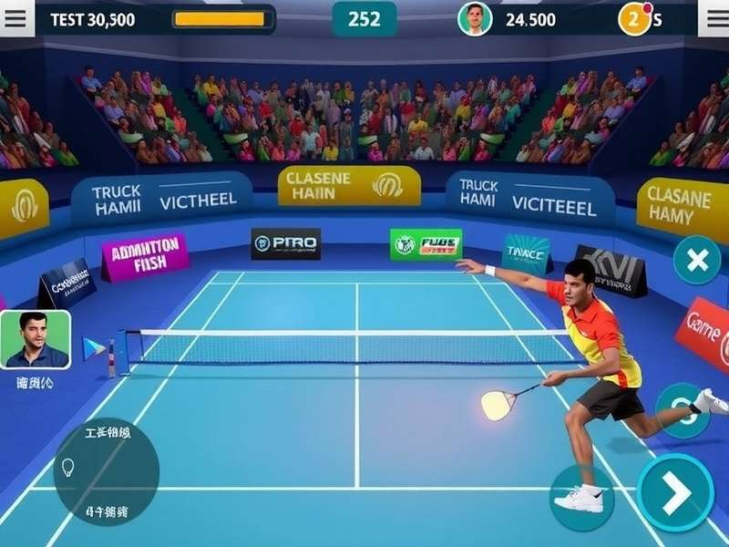 Badminton Victory India Gameplay Strategy